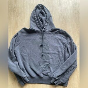 Mickey Mouse Gray Hoodie